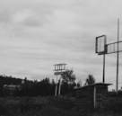 Restant d'un motel, Saine-Eulalie