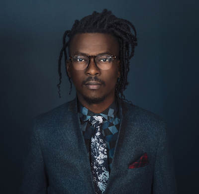 Pierre Kwenders