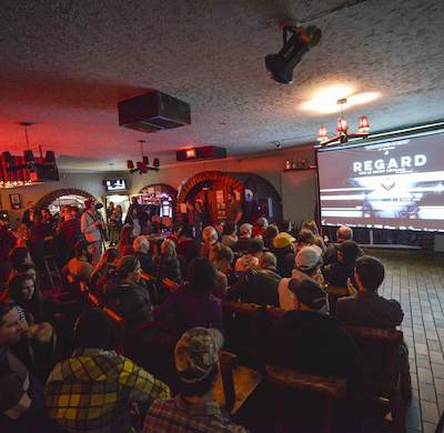 REGARD sur le court métrage au Saguenay - 