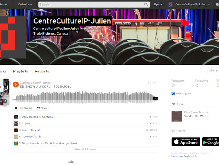 SOUNDCLOUD: